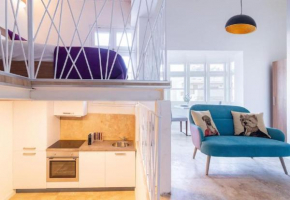 Luxury Condo in Valletta's Heart! Sea View and WiFi